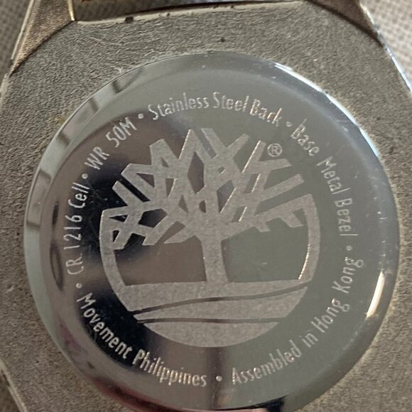 Timberland Compass Watch With‎ Braided Strap - Picture 6 of 7